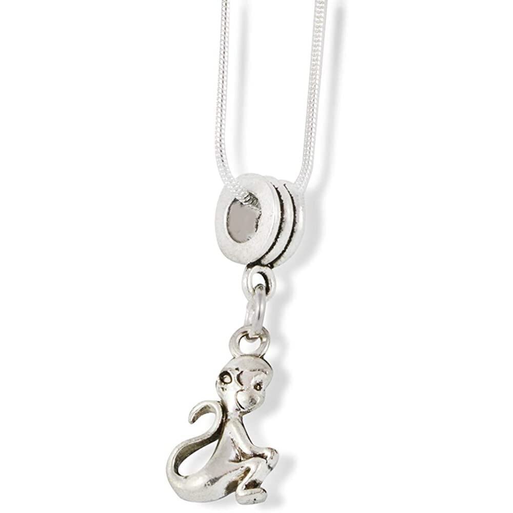 Monkey Jewelry | Monkey Necklace for Men or Women